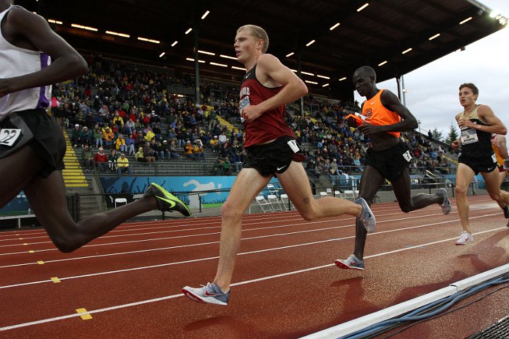 2010 NCAA Thur-098.JPG - 2010 NCAA Track and Field Championships, June 9-12, at Hayward Field, University of Oregon, Eugene, Oregon.